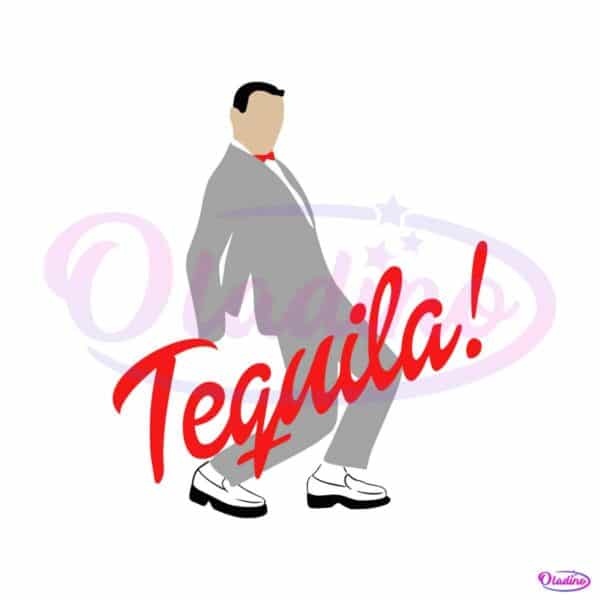 tequila-tribute-to-paul-reubens-rest-in-peace-svg-file-for-cricut