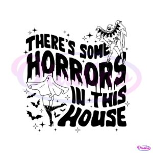 funny-ghost-some-horrors-in-this-house-svg-digital-file