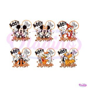 vintage-disney-mickey-and-friends-halloween-team-svg-bundle