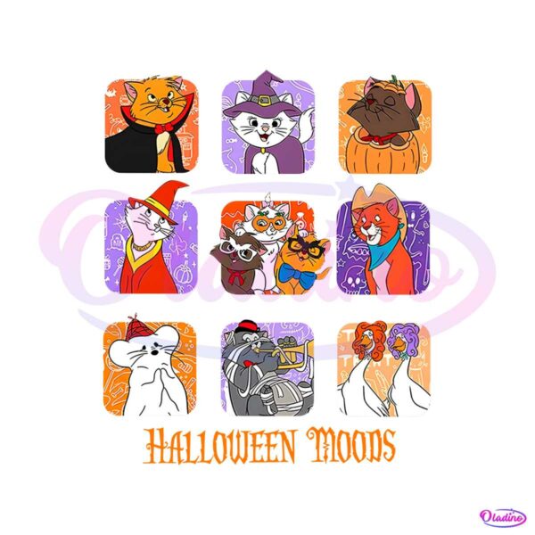 disney-the-aristocats-halloween-moon-png-sublimation