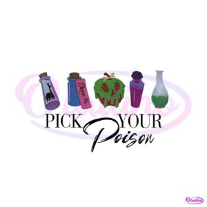 pick-your-poison-spooky-season-halloween-png-downoad