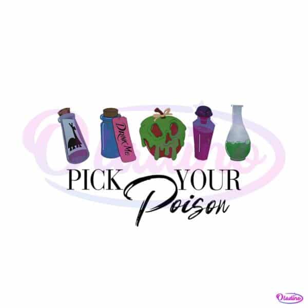 pick-your-poison-spooky-season-halloween-png-downoad