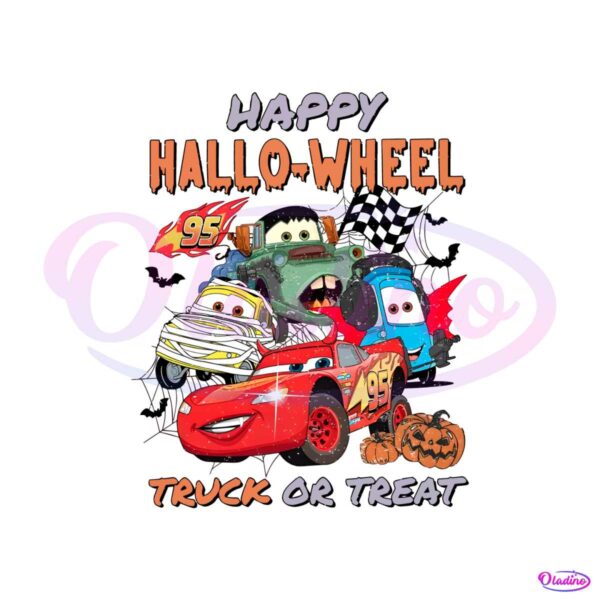 happy-hallo-wheel-truck-or-treat-png-disney-cars-png-file