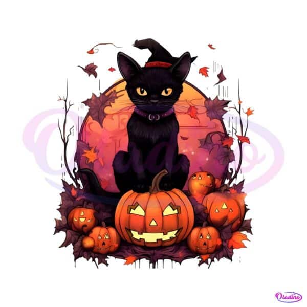 halloween-black-cat-png-halloween-witch-cat-png-file