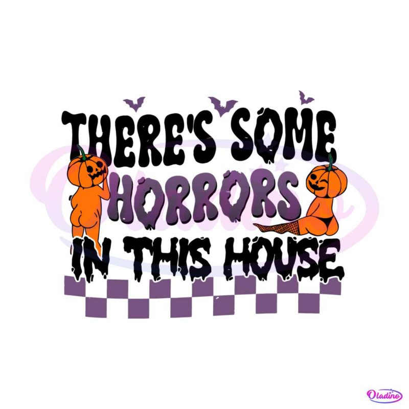 funny-girl-pumpkin-horrors-in-this-house-svg-digital-file