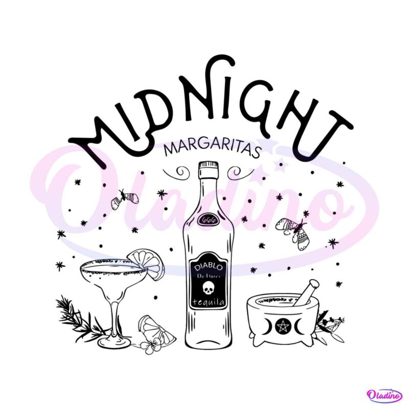 practical-magic-midnight-margaritas-svg-graphic-design-file