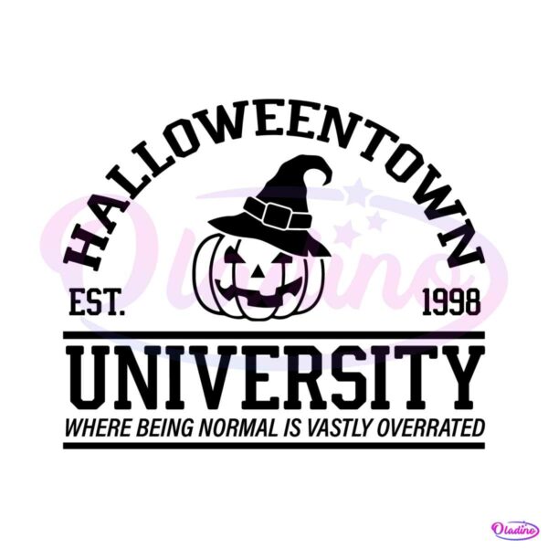 halloweentown-university-svg-where-being-normal-svg-file