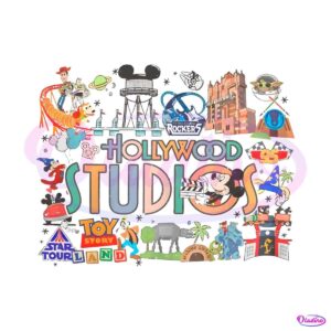 vintage-disney-hollywood-studios-png-sublimation-file