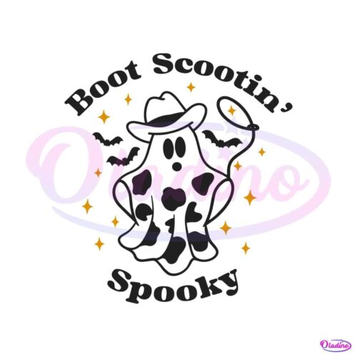 boot-scootin-spooky-ghost-halloween-svg-file-for-cricut