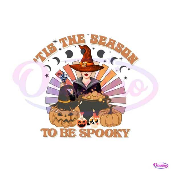 retro-tis-the-season-to-be-spooky-png-sublimation-file