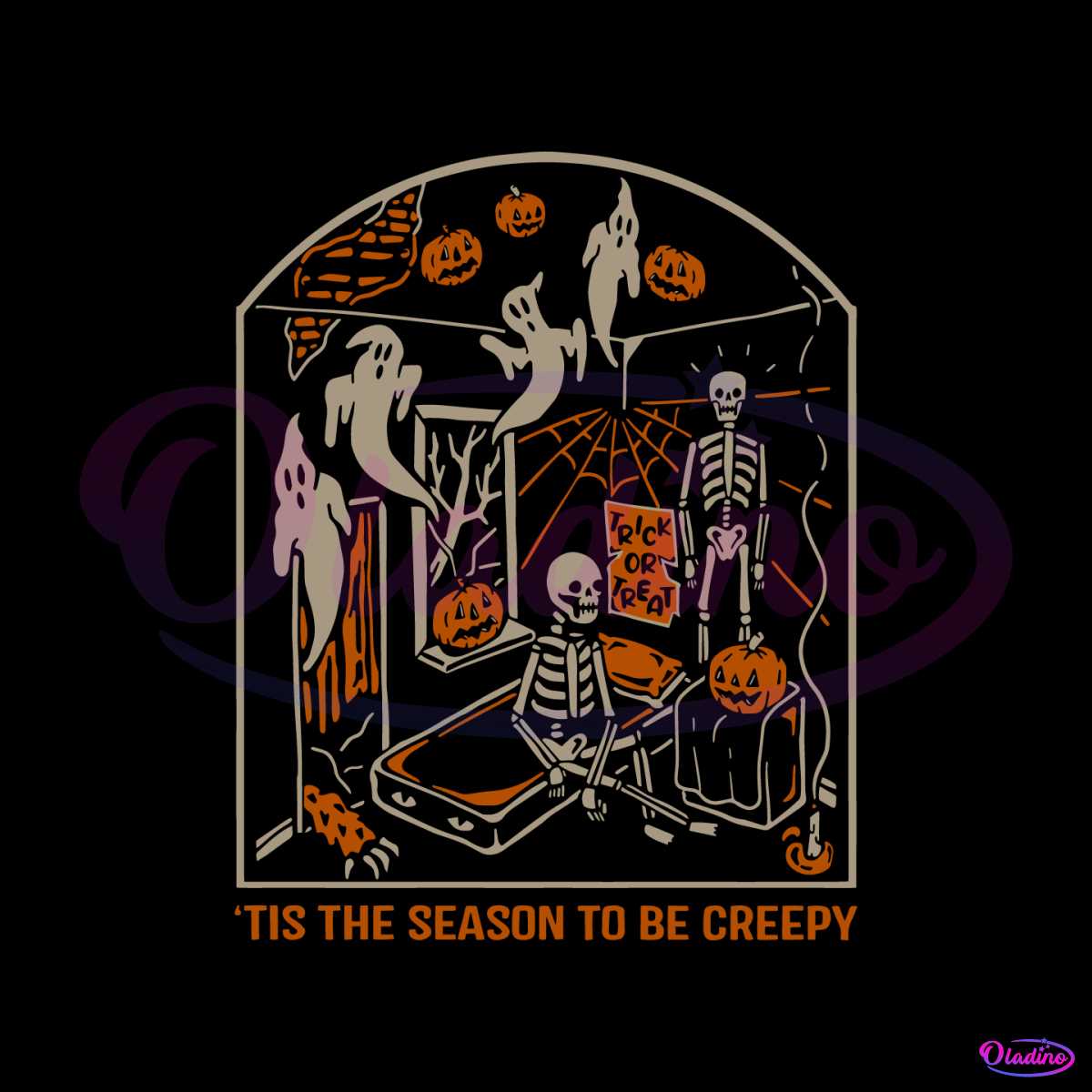skeleton-fall-halloween-tis-the-season-to-be-creepy-svg-file