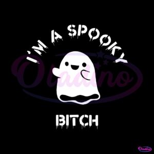 vintage-halloween-i-am-a-spooky-bitch-svg-graphic-design-file