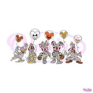 disney-mickey-and-friend-mummies-happy-halloween-svg