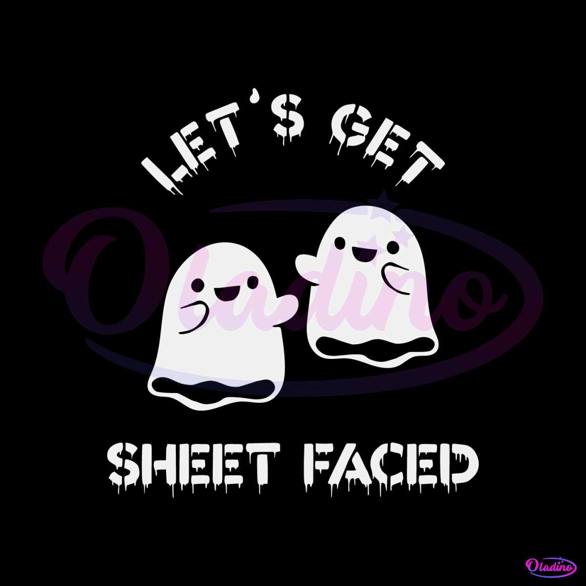 Ghost Svg / Ghosts Svg / Halloween Svg / Digital Download 