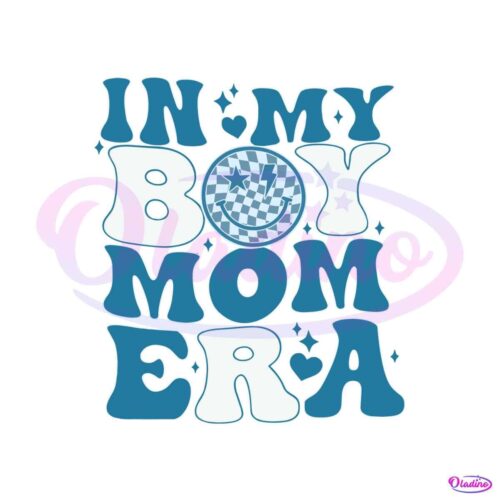 in-my-boy-mom-era-smile-face-svg-graphic-design-file