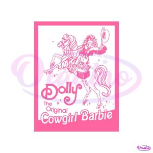 vintage-dolly-the-original-cowgirl-barbie-svg-file-for-cricut