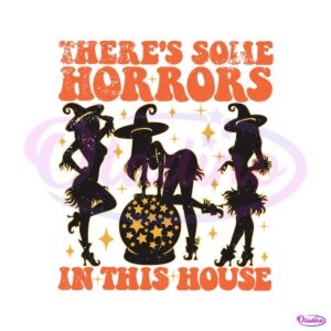 halloween-party-theres-some-horrors-in-this-house-svg-file