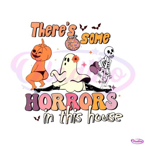 funny-ghost-skeleton-svg-some-horrors-in-this-house-svg