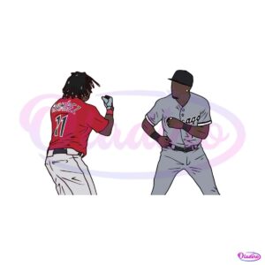 jose-ramirez-and-tim-anderson-fight-meme-svg-cricut-file