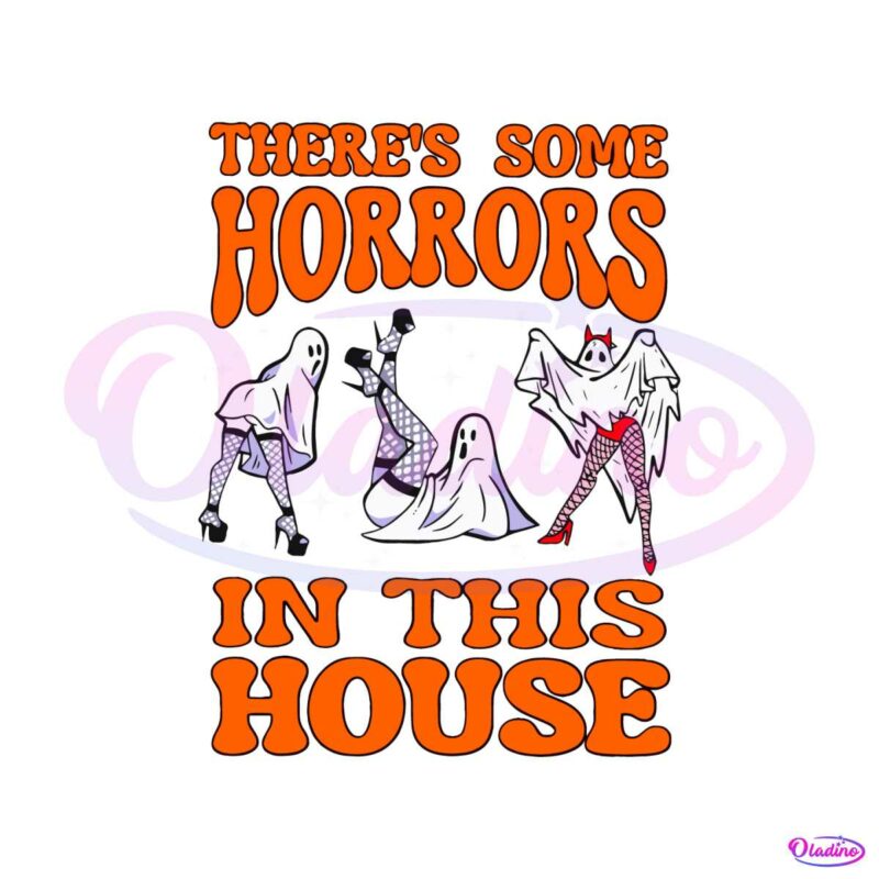 funny-ghost-some-horrors-in-this-house-svg-file-for-cricut