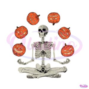 funny-skeleton-pumpkin-halloween-svg-retro-fall-season-svg