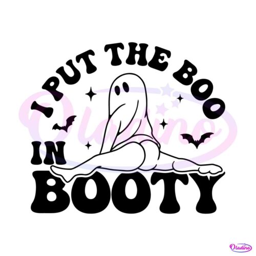 retro-i-put-the-boo-in-booty-funny-halloween-boo-svg-file