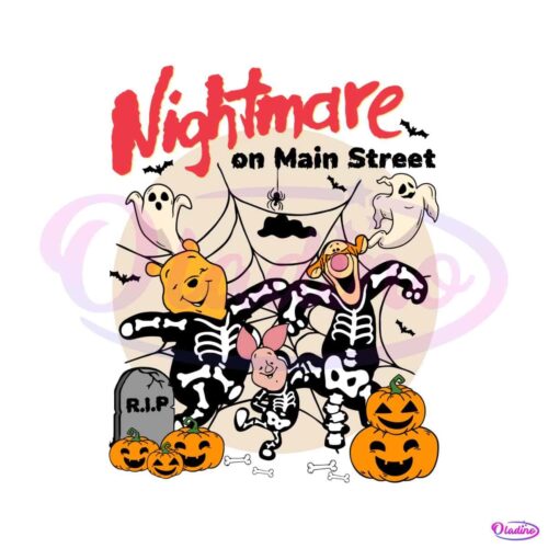 disney-winnie-the-pooh-nightmare-on-the-main-street-svg