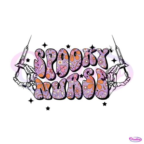 skeleton-hand-spooky-nurse-svg-halloween-nurse-svg-file