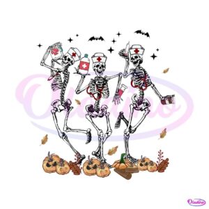 halloween-nurse-skeleton-png-dancing-skeleton-png-file