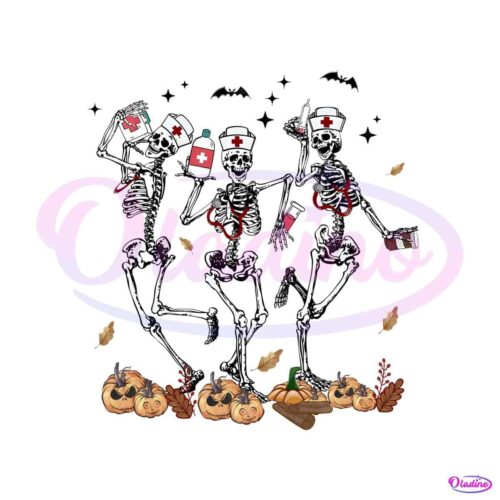 halloween-nurse-skeleton-png-dancing-skeleton-png-file