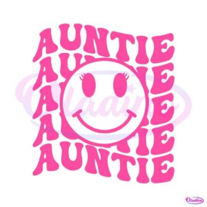 retro-groovy-auntie-smiley-face-svg-cool-aunt-svg-download