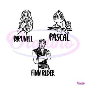 princess-rapunzel-tangled-svg-bundle-silhouette-files