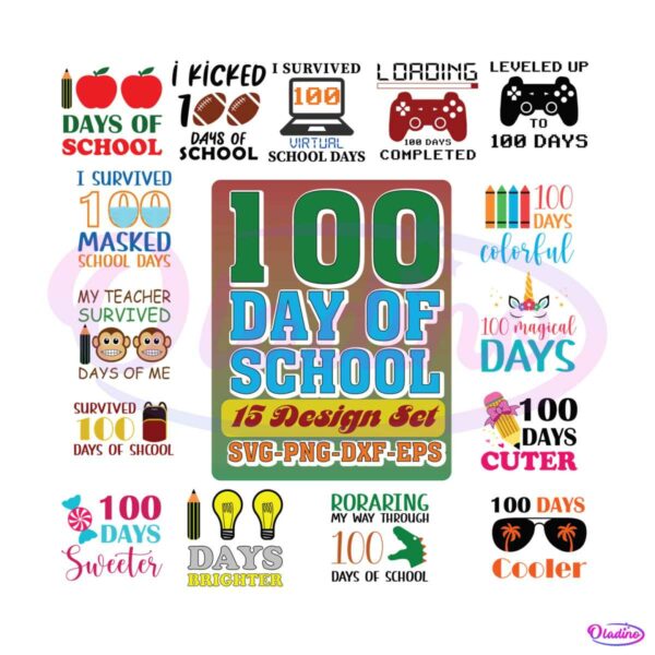 back-to-school-100-days-of-school-svg-bundle-digital-files