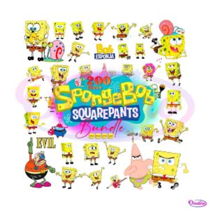 200-files-spongebob-cartoon-svg-bundle-digital-files