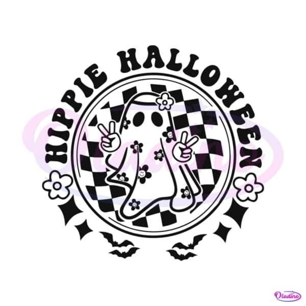 vintage-hippie-halloween-svg-funny-ghost-svg-file-for-cricut