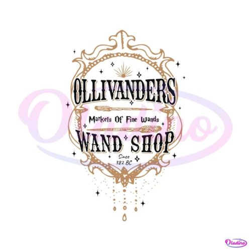 wizard-book-shop-svg-ollivanders-wand-shop-svg-digital-file