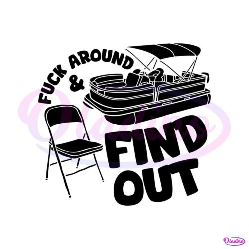 funny-folding-chair-boat-pontoon-river-boat-brawl-humor-svg