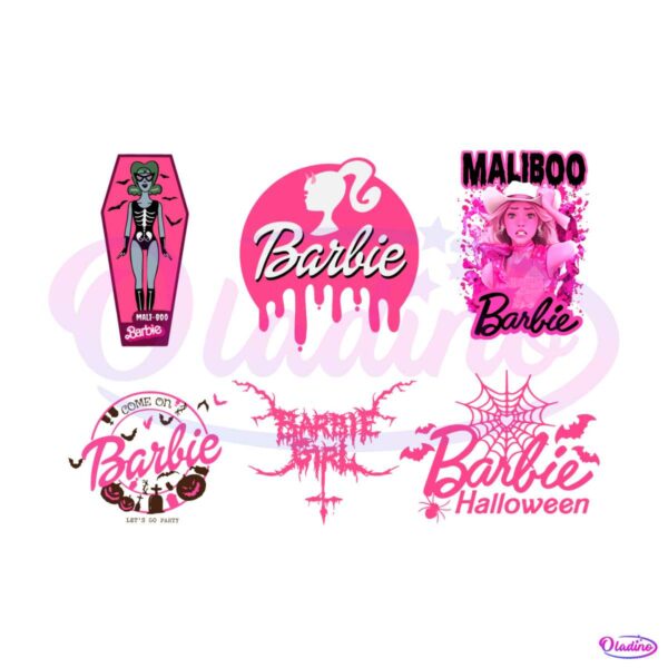 barbie-halloween-come-on-barbie-lets-go-party-svg-png-bundle