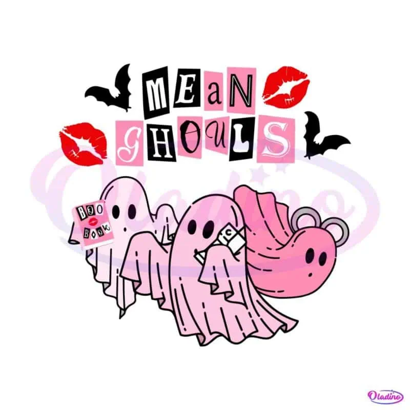 halloween-mean-ghouls-svg-mean-girls-halloween-boo-svg