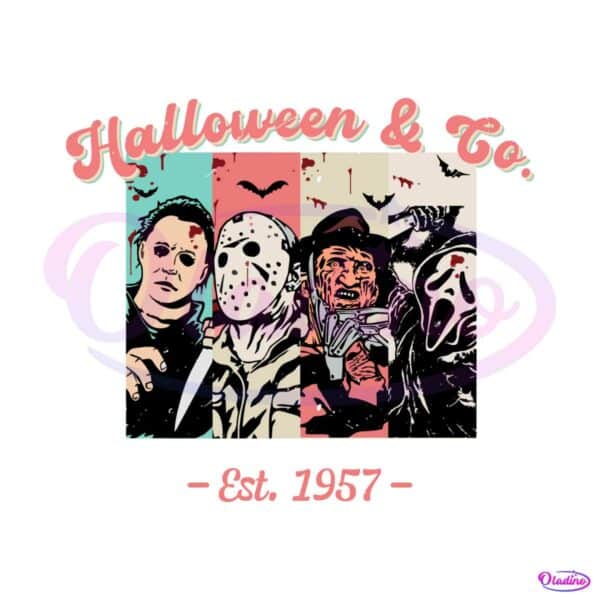 retro-halloween-and-co-est-1957-horror-movie-character-svg