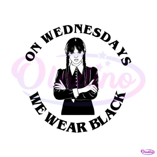 on-wednesdays-we-wear-black-svg-addams-horror-movie-svg