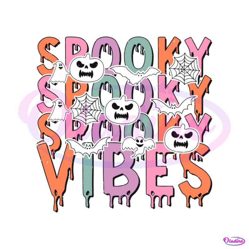 retro-spooky-vibes-svg-halloween-spooky-season-svg-file