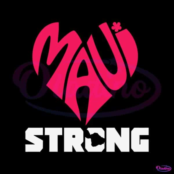 maui-strong-svg-pray-for-maui-svg-cutting-digital-file