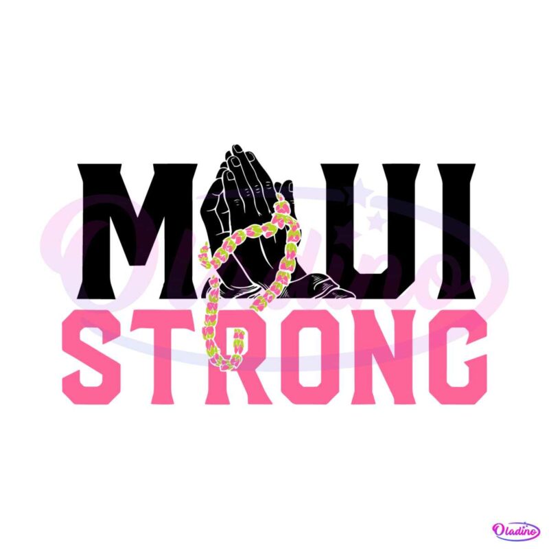 maui-strong-svg-support-for-hawaii-fire-victims-svg-download