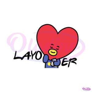 tae-album-layover-svg-v-bts-solo-debut-album-svg-download