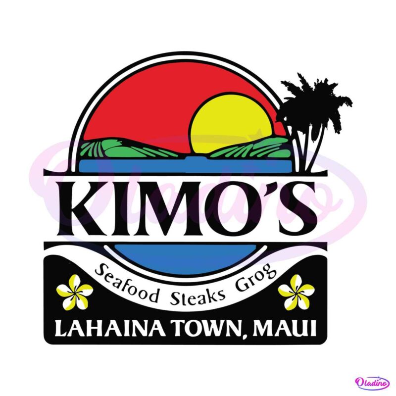 kimos-maui-hawaii-restaurant-svg-maui-strong-svg-file