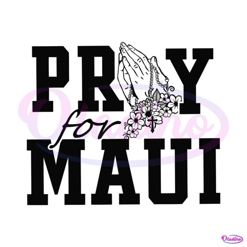 vintage-pray-for-maui-svg-support-for-hawaii-fire-victims-svg