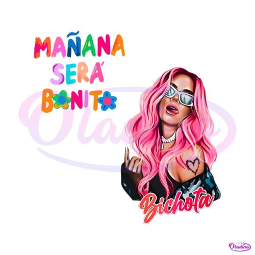 manana-sera-bonito-bichota-season-png-download-file