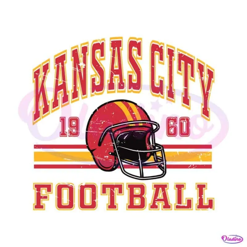 vintage-kansas-city-chiefs-football-1960-svg-file-for-cricut