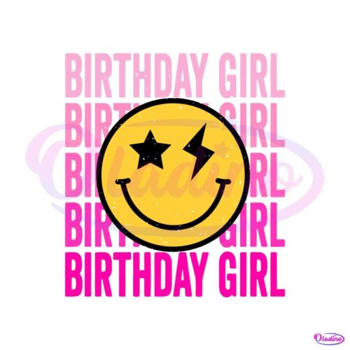 groovy-birthday-girl-svg-smiley-face-happy-birthday-svg-file